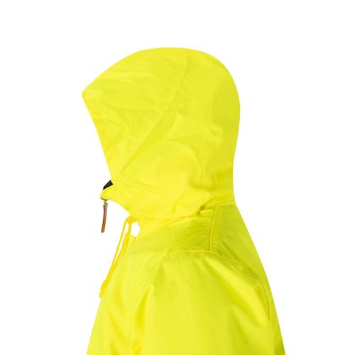 VL THEMIS. Two-tone parka (190g/m²), in polyester (100%), with PU coating VL THEMIS. Two-tone parka (190g/m²), in polyester (100%), with PU coating
