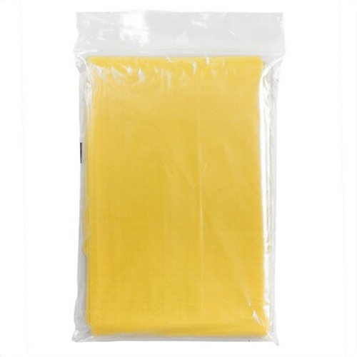 Poncho with hood