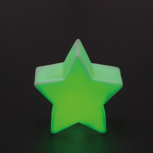 LED lamp - star shaped