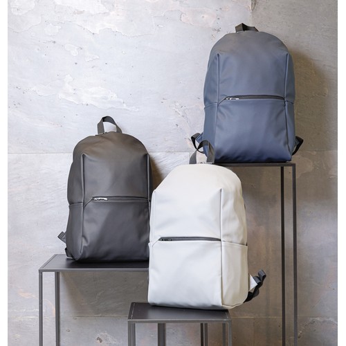 Smooth PU 15.6"laptop backpack Smooth PU 15.6"laptop backpack