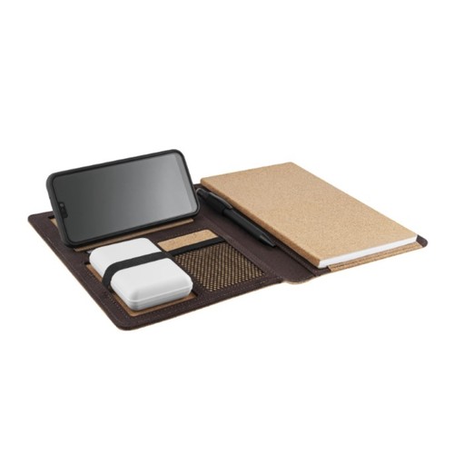 Blackmaxx® "Techportefolio cork A5" cork