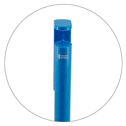 BOLÍGRAFO PAJA DE TRIGO+ABS