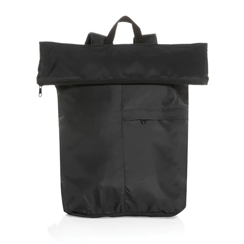 Dillon AWARE™ RPET lightweight foldable backpack Dillon AWARE™ RPET lightweight foldable backpack