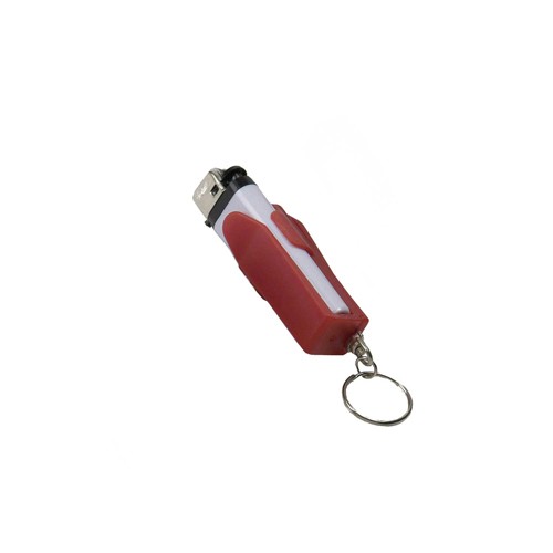 Keychain with compartment. Effi