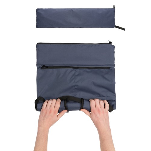 Dillon AWARE™ RPET lightweight foldable backpack Dillon AWARE™ RPET lightweight foldable backpack