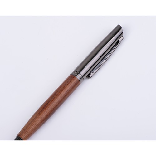 Mark Twain wooden writing set KATRINA