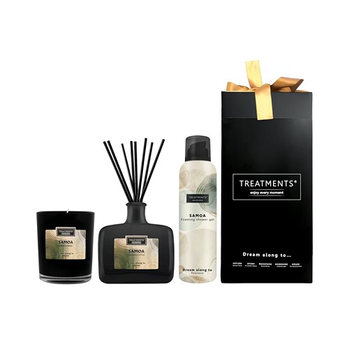 Geschenkset Home & Body DeLuxe TREATMENTS