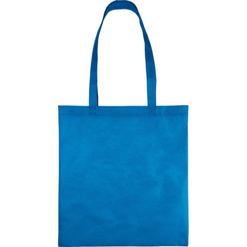 Recycled nonwoven (80 gr/m²) shopping bag Talisa Recycled nonwoven (80 gr/m²) shopping bag Talisa
