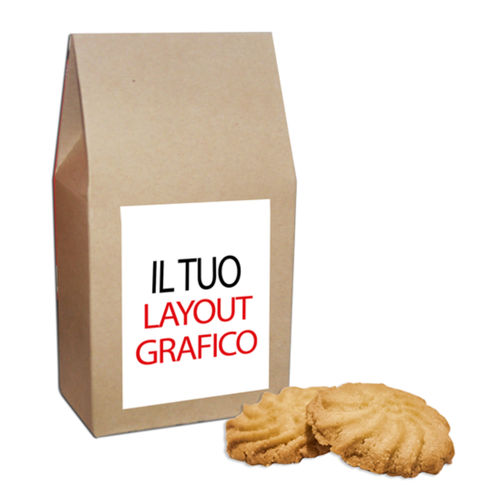 Fair trade meliga pastes Made in Italy - WFTO certified