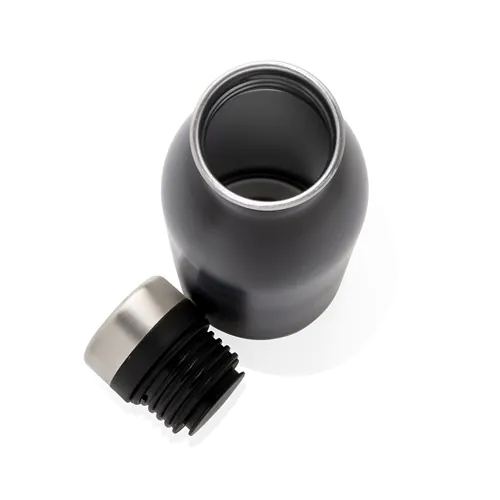 Bouteille d’eau 500ml en acier inoxydable recyclé RCS Bouteille d’eau 500ml en acier inoxydable recyclé RCS