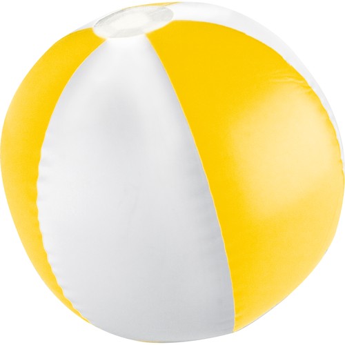 Ballon de plage bicolore Key West Ballon de plage bicolore Key West