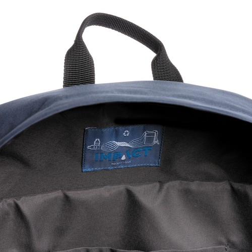 Sac à dos ordinateur 15,6" Impact en rPET AWARE™