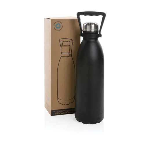 Bottiglia termica in acciaio riciclato RCS 1,5L