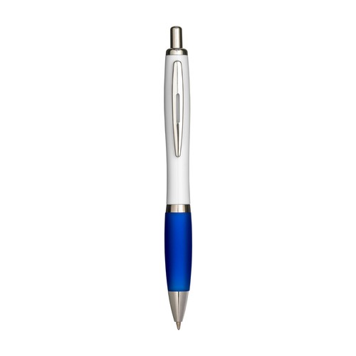 Recycled ABS plastic snap pen Recycled ABS plastic snap pen