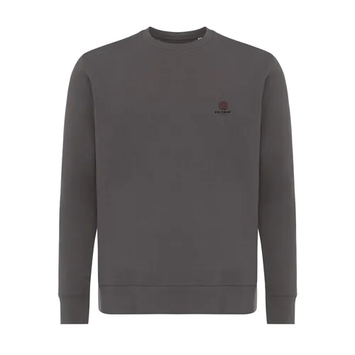 Cuello redondo de algodón reciclado IQONIQ Etosha