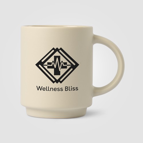 Café Duo - 325 ml Set tazza in ceramica e tagliere in bambù Café Duo - 325 ml Set tazza in ceramica e tagliere in bambù