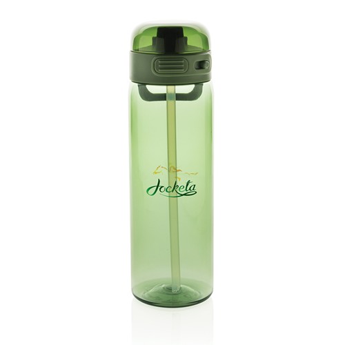 Bouteille d'eau étanche sport 800ml en rPET RCS SipnLock Bouteille d'eau étanche sport 800ml en rPET RCS SipnLock