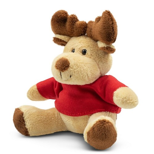 Plush reindeer | Comet Red Plush reindeer | Comet Red