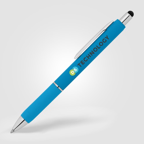 Serena Stylo Gel rétractable avec Stylet