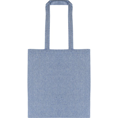 100% RECYCLED COTTON (150 gr/m²) SHOPPING BAG 100% RECYCLED COTTON (150 gr/m²) SHOPPING BAG