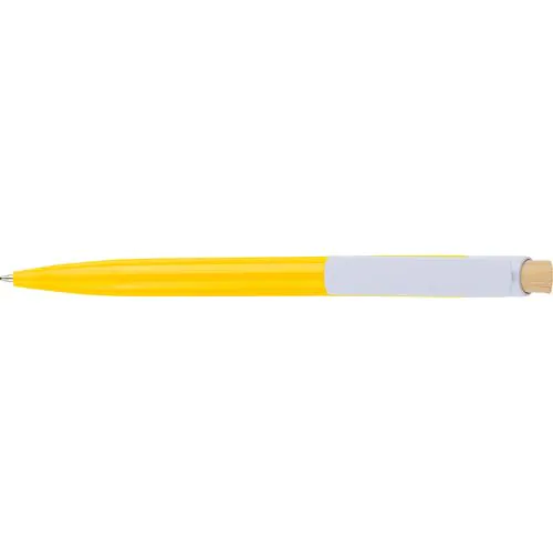 Stylo à bille en ABS recyclé Zian Stylo à bille en ABS recyclé Zian
