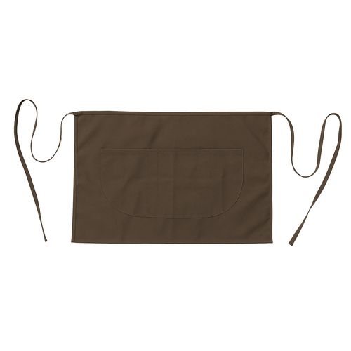 Barman apron Made in Italy in cotton and polyester 200 g/m2