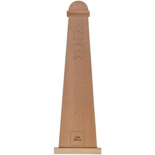 Amsterdammertje beech board 55x17 cm Amsterdammertje beech board 55x17 cm