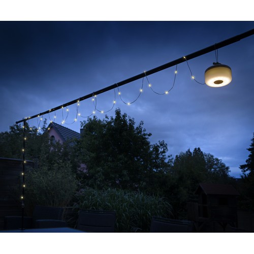 Metmaxx® lampe d'extérieur "LuminaFlex"