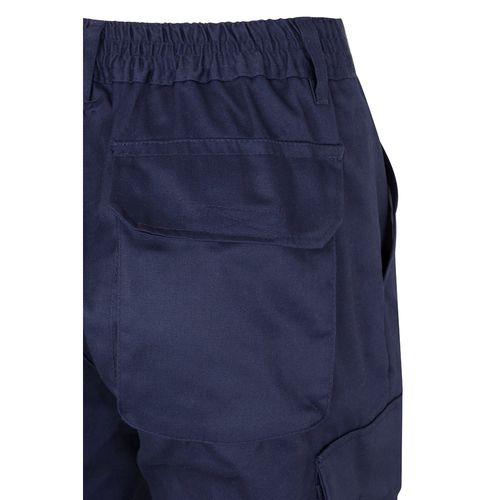 VL ASCLEPIUS. Multi-pocket twill trousers (200g/m²), in cotton (35%) and polyester (65%) VL ASCLEPIUS. Multi-pocket twill trousers (200g/m²), in cotton (35%) and polyester (65%)