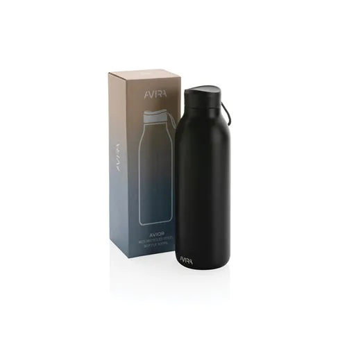 Avira Avior RCS gerecycled roestvrijstalen fles 500 ML Avira Avior RCS gerecycled roestvrijstalen fles 500 ML