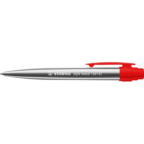 STABILO style metal ballpoint pen