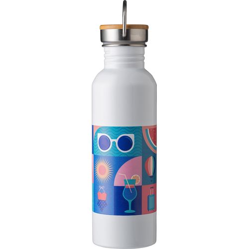 Botella de acero inoxidable Poppy