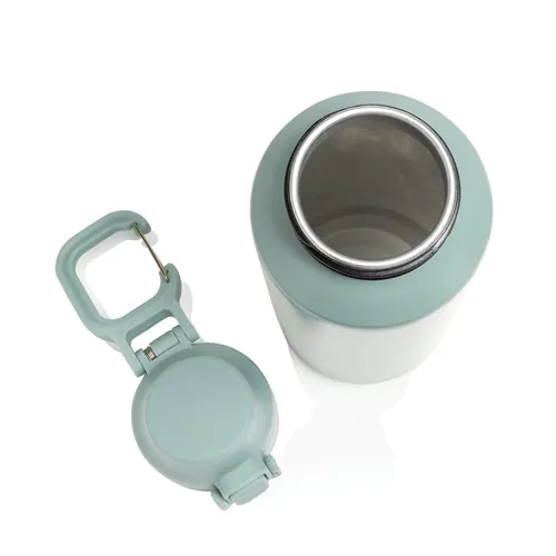 Via RCS Re-steel lockable sport bottle 600ML Via RCS Re-steel lockable sport bottle 600ML