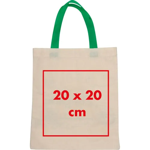 Cotton bag for coloring Cotton bag for coloring