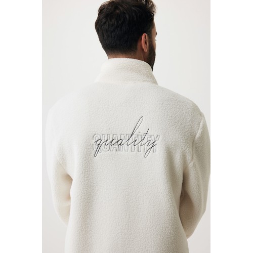 Chaqueta Diran polar poliéster reciclado IQONIQ Chaqueta Diran polar poliéster reciclado IQONIQ