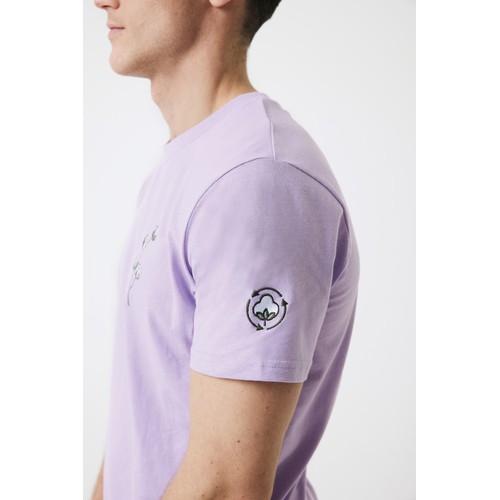 IQONIQ Bryce recycled cotton t-shirt