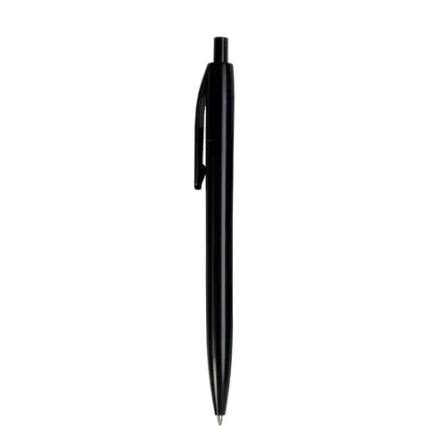 Stylo à poussoir en plastique