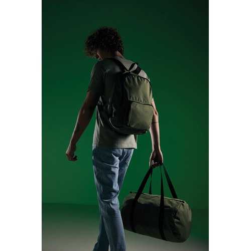Dillon AWARE™ RPET foldable sports bag Dillon AWARE™ RPET foldable sports bag