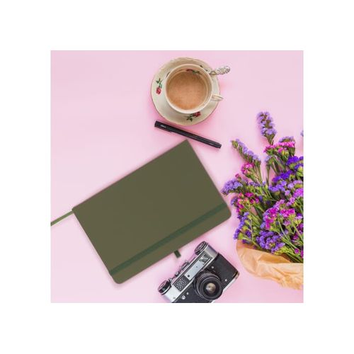 Carnet PU Sora A5