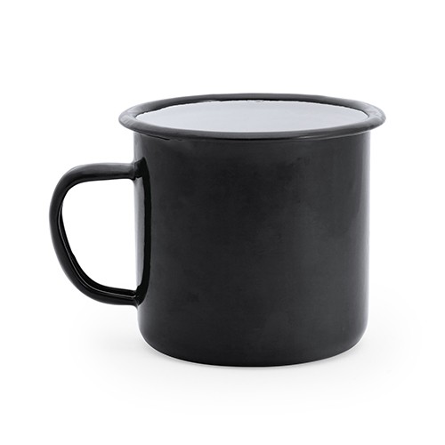 Retro effect metal mug Gaggi Retro effect metal mug Gaggi