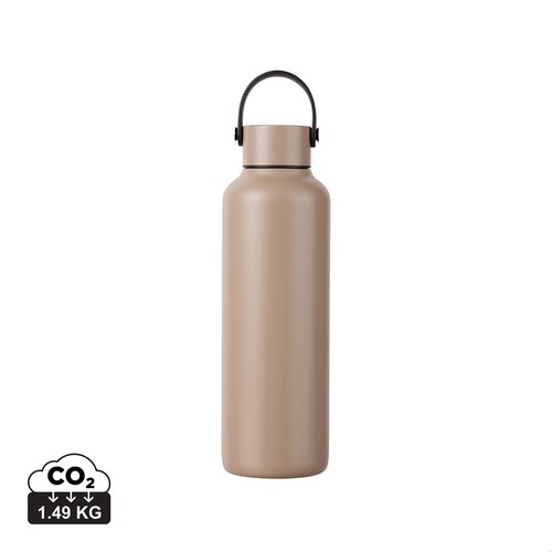 VINGA Baltimore RCS recycled SS bottle 600 ML VINGA Baltimore RCS recycled SS bottle 600 ML