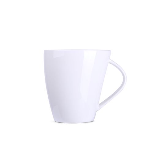 Mug Kick 210ml white