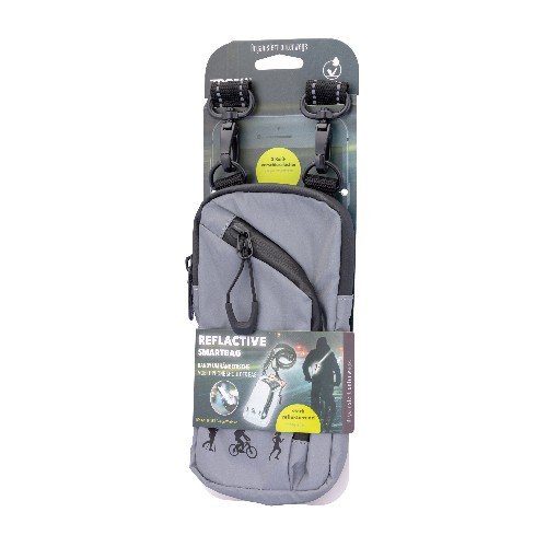 Bolsa Inteligente Reflectante TROIKA REFLACTIVE SMARTBAG