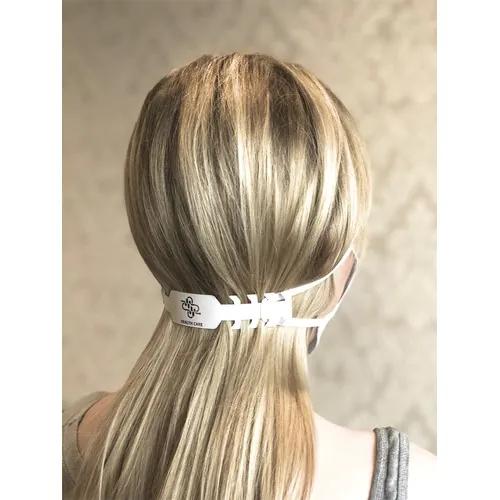 Ajustador de máscara facial