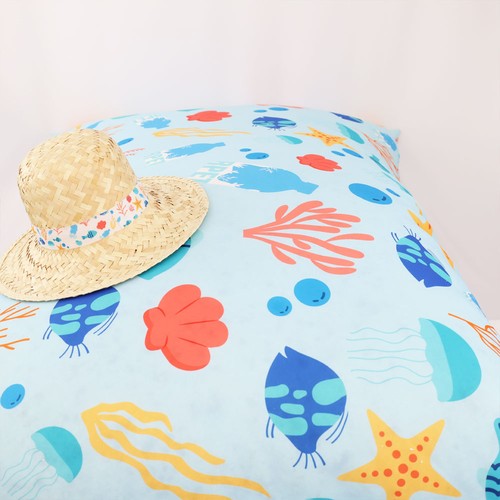 PUFF CUSHION 1 X 1.4MT IN CUSTOMIZABLE RPET