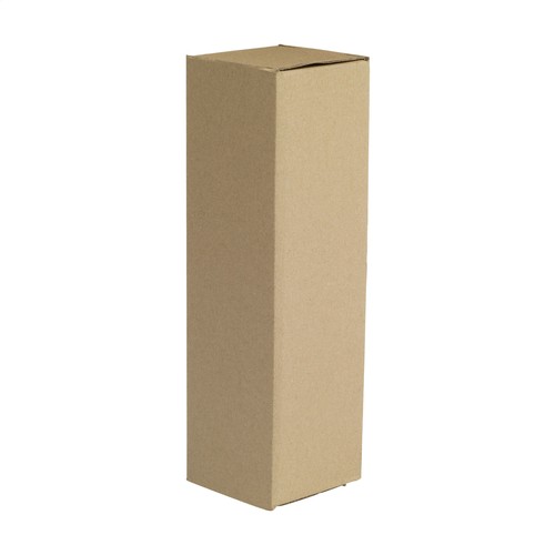 Gift Box Kraft Paper Drinkfles geschenkverpakking Gift Box Kraft Paper Drinkfles geschenkverpakking