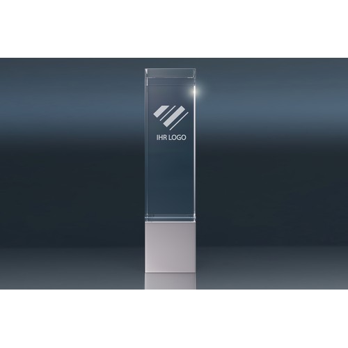 Crystal Trophy ALU (S) Crystal Trophy ALU (S)