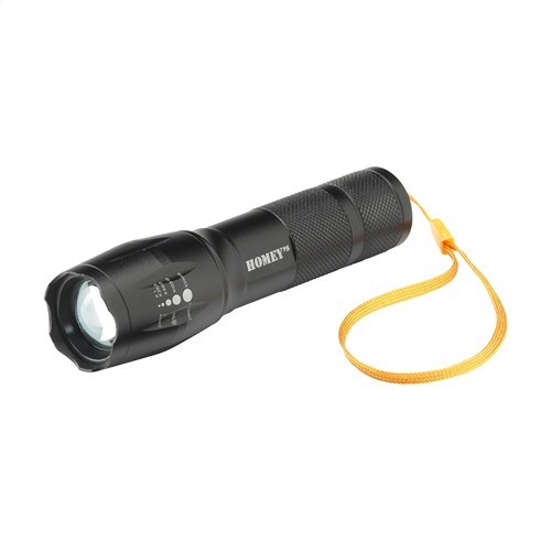 Homey's Eddy DIY Flashlight Homey's Eddy DIY Flashlight