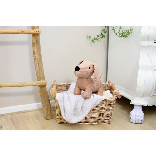 Pluche knuffelhond Liza Pluche knuffelhond Liza