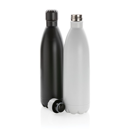 Unikleur vacuum roestvrijstalen fles 1L Unikleur vacuum roestvrijstalen fles 1L